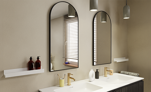 Bad-Ausstattung: Licht, Zubehör & mehr – X²O Badezimmer
