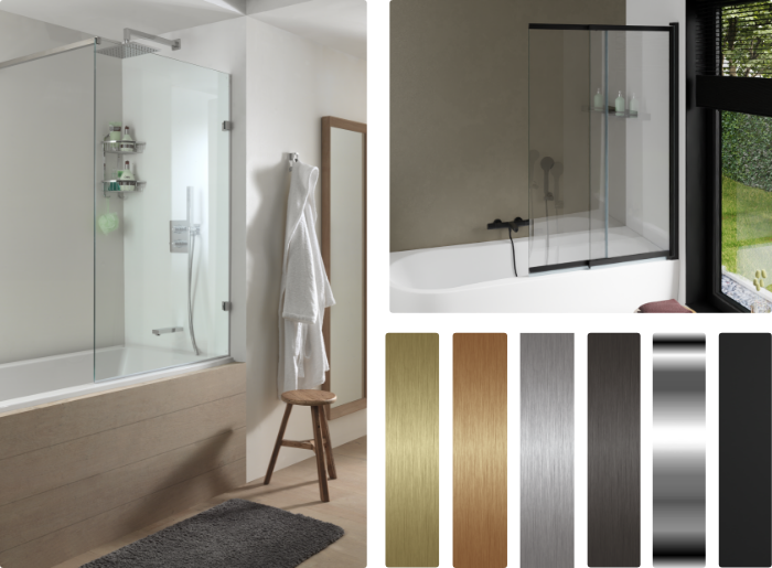 Die perfekte Lösung für jedes Badezimmer: Kombi Badewanne Dusche () Die perfekte Lösung für jedes Badezimmer: Kombi Badewanne Dusche